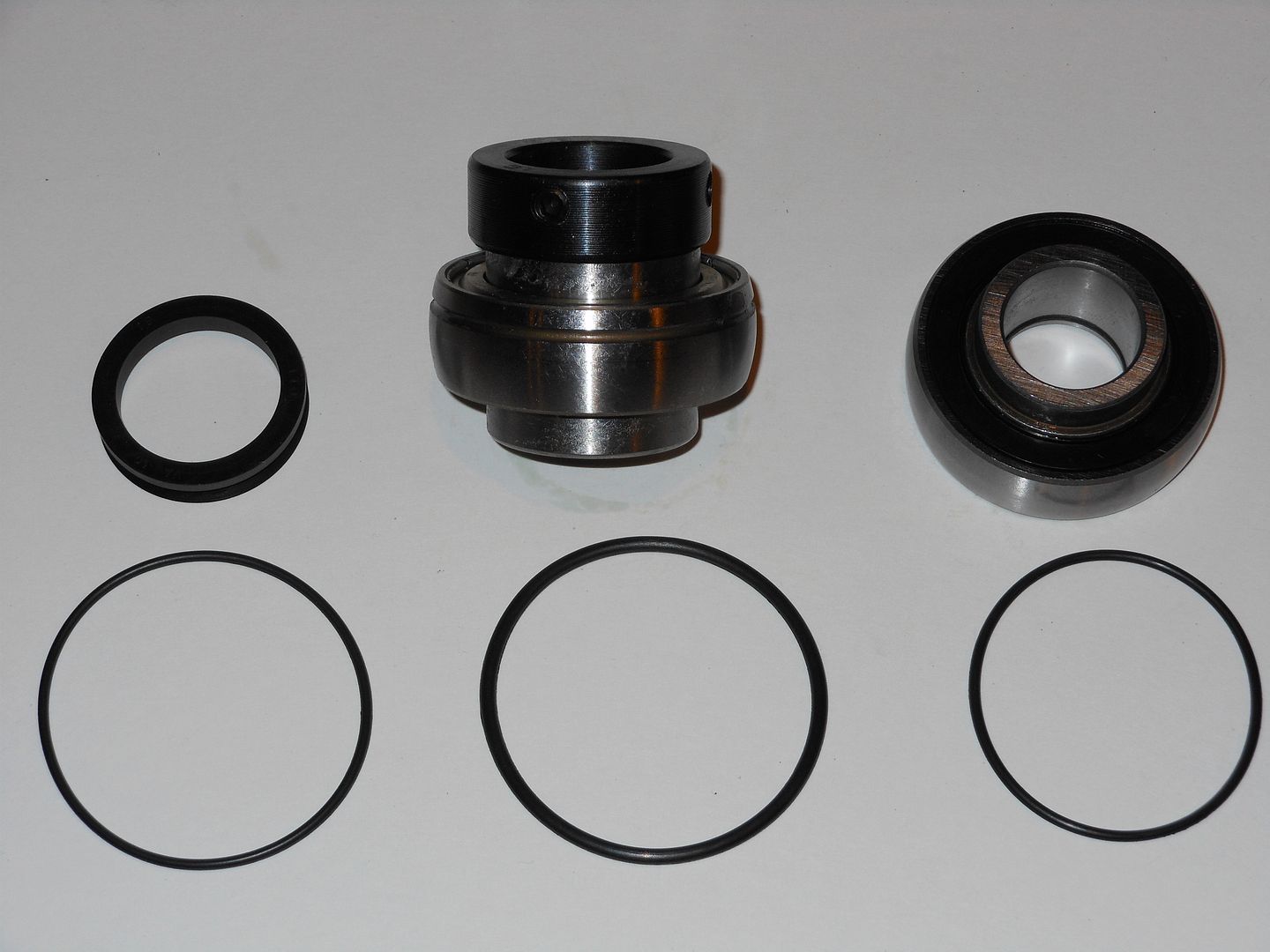 JACKSHAFT BEARINGS REPAIR KIT ARCTIC CAT ZR 600 700 800 900 SNO PRO EFI